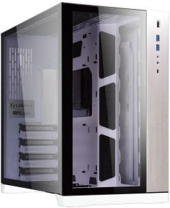 PC-O11DW - Lian Li PC-O11 Dynamic White - Tempered Glass (E-ATX)