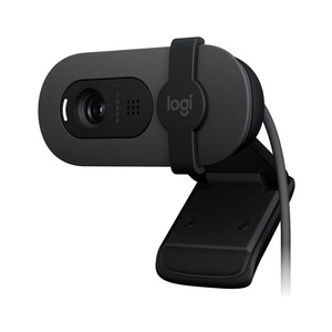 960-001592 - Logitech Brio 105 for Business graphite - Webcam FHD