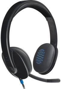 981-000480 - Logitech H540 - Casque filaire USB