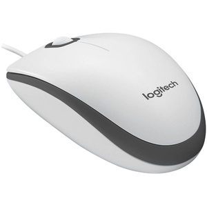 910-006764 - Logitech M100 Mouse blanc