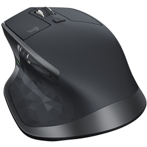910-005139 | 910-005966 - Logitech MX Master 2S - Souris sans-fil et Bluetooth