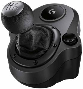 941-000130 - Logitech Driving Force Shifter - Levier de vitesses