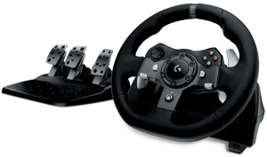 941-000123 - Logitech G G920 PC/XBOX - volant et pédales