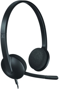 981-000475 - Logitech H340 - Casque filaire USB