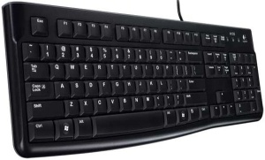 920-002525 - Logitech K120 - Clavier filaire AZBE
