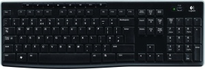 920-003754 - Logitech K270 - Clavier sans-fil AZBE