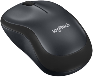 910-004878 - Logitech M220 Silent black - Souris sans-fil