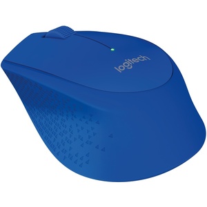 910-004290 - Logitech M280 Wireless Mouse - blue