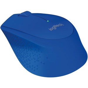 910-004290 - Logitech M280 bleu - Souris sans-fil