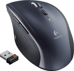 910-001949 - Logitech M705 Marathon - Souris sans-fil