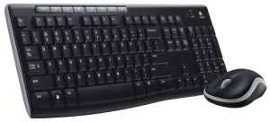 920-004524 - Logitech MK270 - Clavier et souris sans-fil AZBE