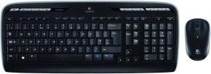 920-003984 - Logitech Wireless Combo MK330 Azerty BE