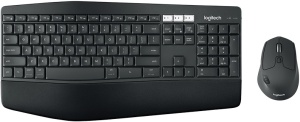 920-008225 - Logitech Wireless Desktop MK850 Azerty BE