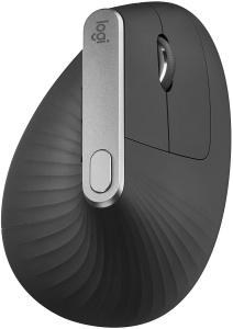 910-005448 - Logitech MX Vertical Ergonomic droitier - Souris sans-fil et Bluetooth