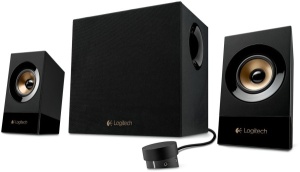 980-001054 - Logitech Z533 Multimedia Speaker System (2.1 60W RMS)