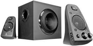 980-000403 - Logitech Z623 - Haut-parleurs 2.1 200W RMS