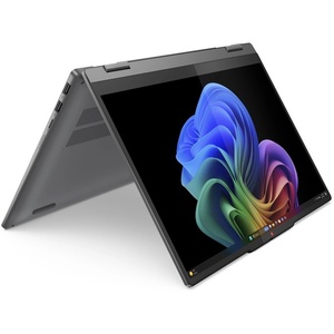 83GH002HMB - Lenovo IdeaPad 5 2-in-1 14Q8X9 - Snapdragon X Plus X1P-42-100 16GB 1TB - 14" tactile WUXGA OLED AZBE W11