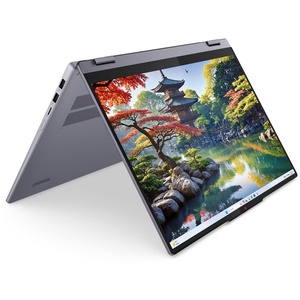 83KS003QMB - Lenovo IdeaPad 5 2-in-1 16IAL10 gris - Intel Core Ultra 5 225U 16GB 512GB - 16" tactile WUXGA IPS AZBE W11