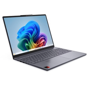 83N30050MB - Lenovo IdeaPad Slim 3 15Q8X10 gris - Snapdragon X X1-26-100 16GB 1TB - 15.3" WUXGA IPS AZBE W11