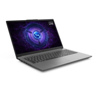83LK007HMB - Lenovo LOQ 15IAX9E gris - Intel Core i7-12650HX 16GB 1TB RTX 4050 - 15.6" FHD 144Hz IPS AZBE W11