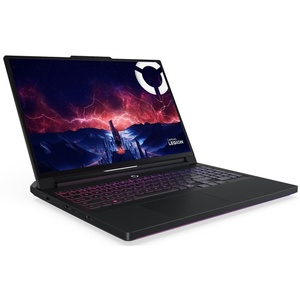83RU003AMB - Lenovo Legion Pro 7 16AFR10H noir - AMD Ryzen 9 9955HX3D 32GB 1TB RTX 5080 - 16" WQXGA 240Hz OLED AZBE W11
