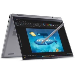 22AR000FMB - Lenovo ThinkBook 14 2-in-1 G6 IPL - Intel Core Ultra 5 325 16GB 512GB - 14" tactile WUXGA IPS AZBE W11Pro