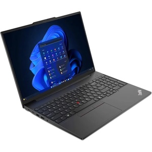 21MA000PMB - Lenovo ThinkPad E16 Gen 2 - Intel Core Ultra 7 155H 32GB 1TB - 16" WUXGA IPS AZBE W11Pro