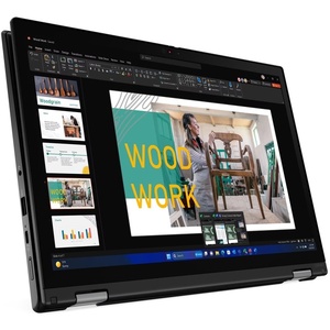 21LM001JMB - Lenovo ThinkPad L13 2-in-1 Gen 5 - Intel Core Ultra 5 125U 16GB 512GB - 13.3" tactile WUXGA IPS AZBE W11Pro