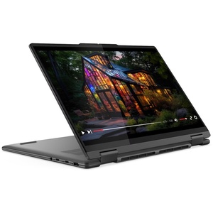 83DJ00CRMB - Lenovo Yoga 7 2-in-1 14IML9 - Intel Core Ultra 7 155H 32GB 1TB - 14" tactile 2.8K WQXGA+ (2880x1800) 120Hz OLED AZBE W11