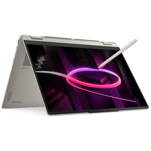 83TF002HMB - Lenovo Yoga 7 2-in-1 16AGP11 seashell - AMD Ryzen AI 7 445 32GB 2TB - 16" tactile 2.8K WQXGA+ OLED AZBE W11