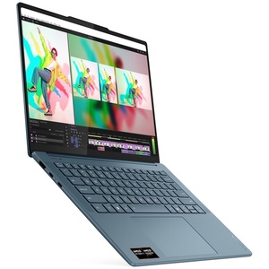 83LX000UMB - Lenovo Yoga Pro 7 14ASP10 Tidal Teal - AMD Ryzen AI 9 365 32GB 1TB - 14.5" 3K (2944x1840) 90Hz OLED AZBE W11