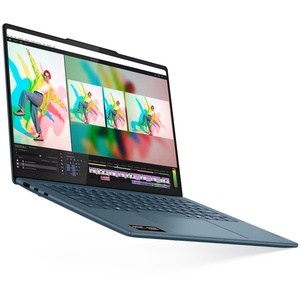 83LX001CMB - Lenovo Yoga Pro 7 14ASP10 tidal teal - AMD Ryzen AI 9 365 32GB 1TB - 14.5" 3K (2944x1840) 90Hz OLED AZBE W11