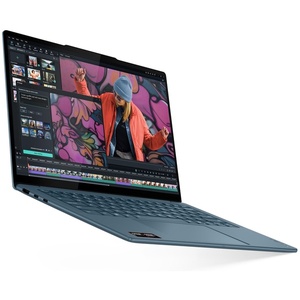 83JY007EMB - Lenovo Yoga Slim 7 14AKP10 tidal teal - AMD Ryzen AI 7 350 32GB 1TB - 14" 2.8K (2880x1800) 120Hz OLED AZBE W11