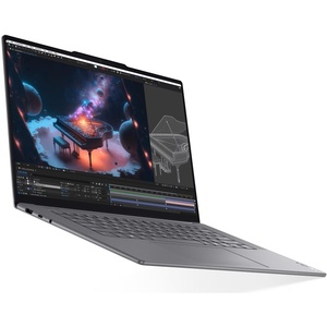 83HM007YMB - Lenovo Yoga Slim 7 15ILL9 gris - Intel Core Ultra 7 258V 32GB 1TB - 15.3" 2.8K (2880x1800) 120Hz OLED AZBE W11