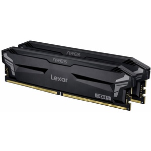 LD5U16G60C300A-RGD - Lexar Ares OC - Kit mémoire 32GB (2x16) DDR5-6000 CL30 noir