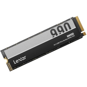 LNM990X001T-RNNNG - Lexar NM990 1TB - SSD M.2 2280 PCIe 5.0 NVMe