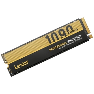 LNM109P004T-RNNNG - Lexar Professional NM1090 Pro 4TB - SSD M.2 2280 PCIe 5.0 NVMe