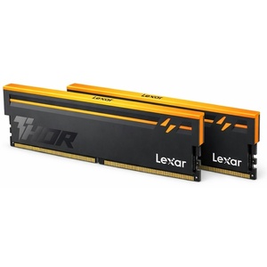 LD5U16G60C38BV-RGD - Lexar Thor RGB Gen2 - Kit mémoire 32GB (2x16) DDR5-6000 CL38-48-48-96