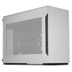 A4H2OA5 - Lian Li DAN Cases A4-H2O Argent - Boîtier Mini-ITX argent