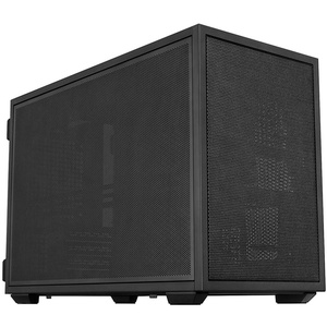 G99.B4X.00 - Lian Li DAN Cases B4-mATX Black Mesh Edition - Boîtier µATX