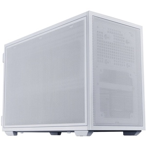 G99.B4W.00 - Lian Li DAN Cases B4-mATX White Mesh Edition - Boîtier µATX blanc