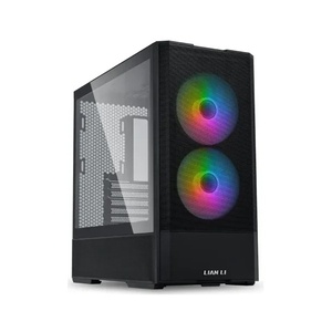 LAN207RX - Lian Li LANCOOL 207 Black - Boîtier ATX avec fenêtre
