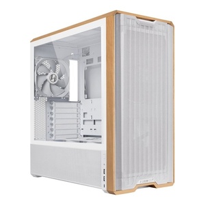LAN217W - Lian Li LANCOOL 217 White - Boîtier ATX avec fenêtre