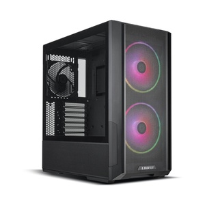 LANCOOL216X - Lian Li Lancool 216 Black - Boîtier E-ATX avec fenêtre