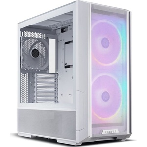 LANCOOL216RW - Lian Li Lancool 216 RGB White - Boîtier E-ATX blanc avec fenêtre