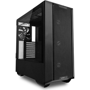 LANCOOL III BLACK - Lian Li Lancool III Black - Boîtier E-ATX avec fenêtre