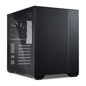 O11 AIR MINI BLACK - Lian Li O11 Air Mini Black - Boîtier E-ATX avec fenêtre