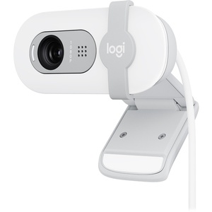 960-001617 - Logitech Brio 100 blanc cassé - Webcam FHD