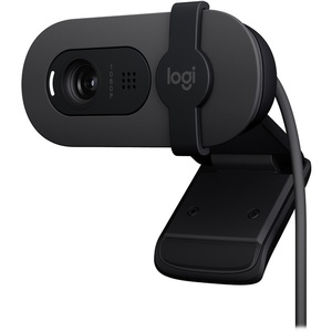 960-001585 - Logitech Brio 100 graphite - Webcam FHD