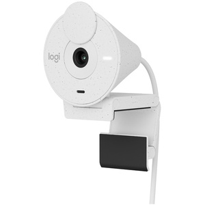 960-001442 - Logitech Brio 300 blanc cassé - Webcam FHD